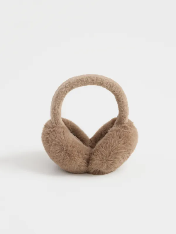 Наушники меховые, Hotty