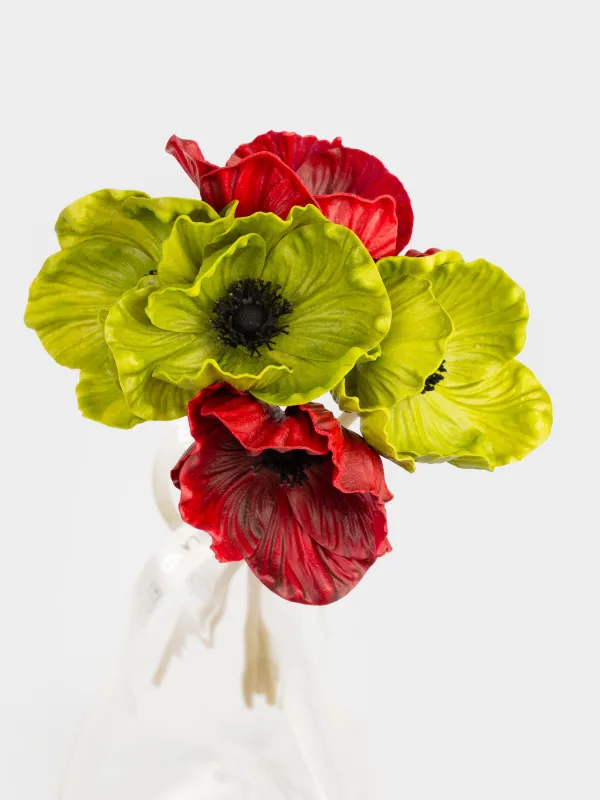 Букет искусственный, 34 см, Flower garden, image-1