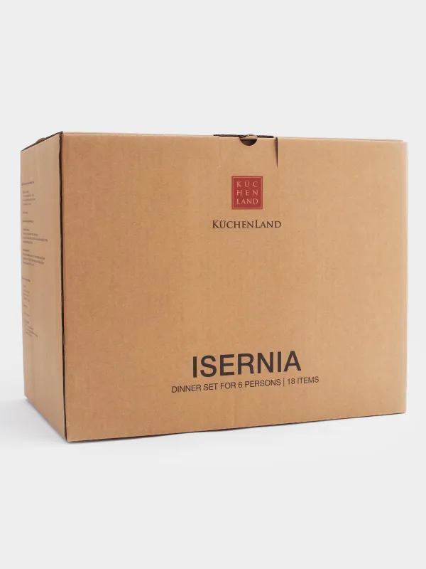 Асхана қызметі, 6 парсы, 18 пр, керамика, қара және ақ, дақ, Isernia, image-4