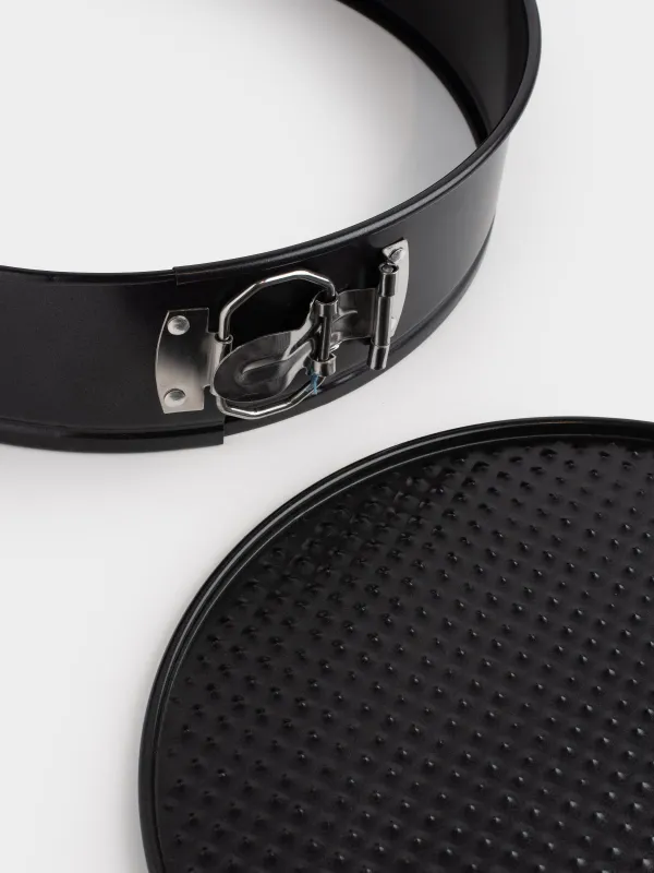 Пісіруге арналған табақ, 22 см, алынбалы, қапталған, болат, Resto clip, image-5