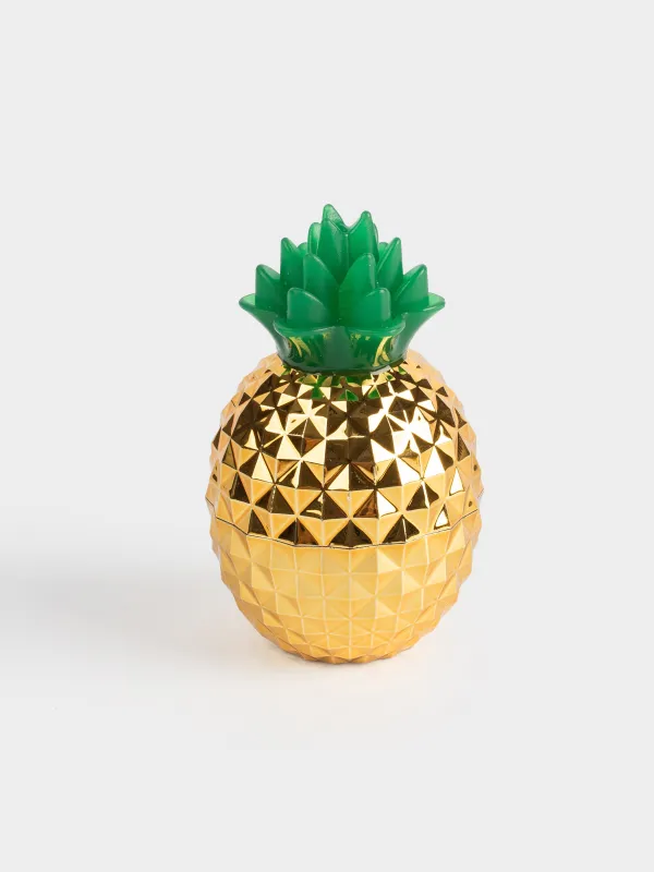 Ерінге арналған бальзам, 6 гр, ылғалдандырады, Ананас, Cosmetic kids, image-0