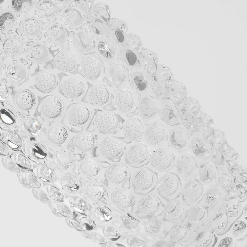 Май немесе сірке суына арналған бөтелке, 250 мл, диспенсері бар, шыны р / металл, көпіршікті, image-4