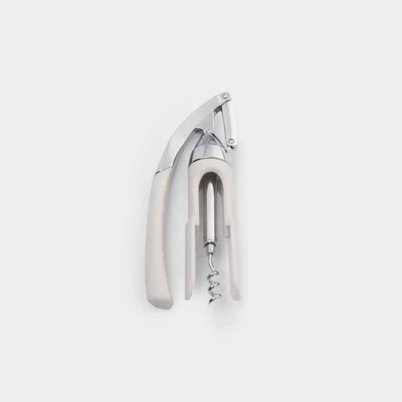 Иінтіректі штопор, 17 см, металл/пластик, Fastie