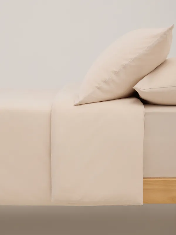 Пододеяльник, вареный хлопок, Washed cotton, image-0