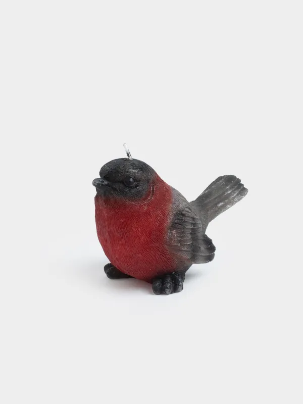 Свеча, 13х9 см, Птица, Shape candle, image-0