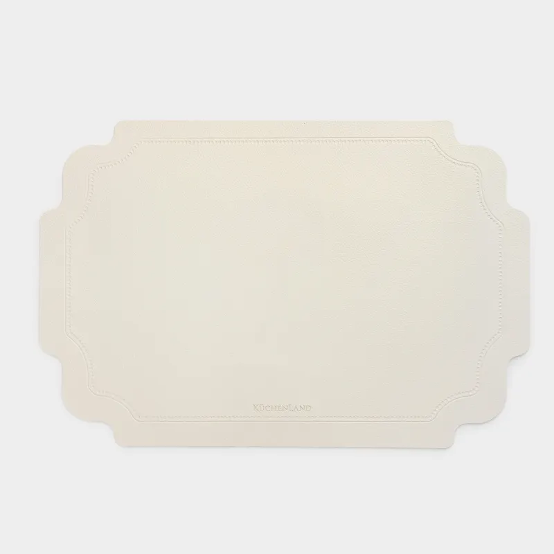 Аспаптарға арналған майлық, 30х45 см, ПВХ, бұйра, сарғылт-қоңыр, Винтаж, Rock vintage