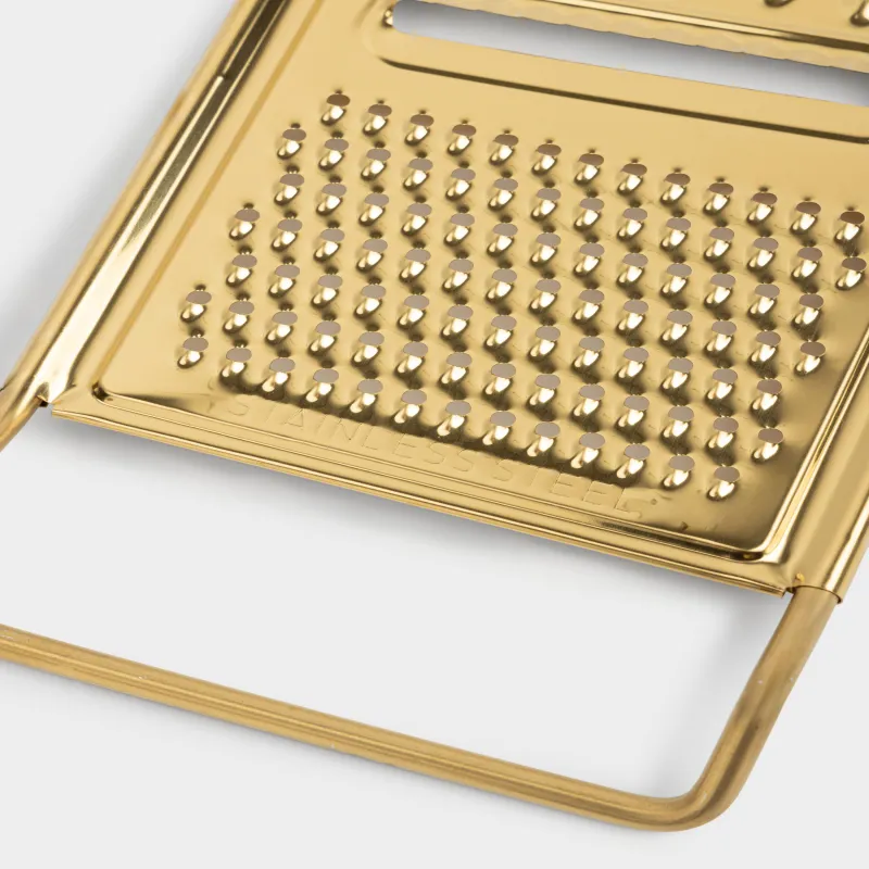 Үккіш, 30 см, болат, алтын, Classic gold, image-2