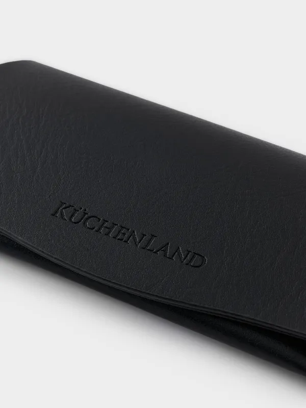 Көзілдірік қабы, 17х7 см, полиуретан, түсі, Memo, image-1