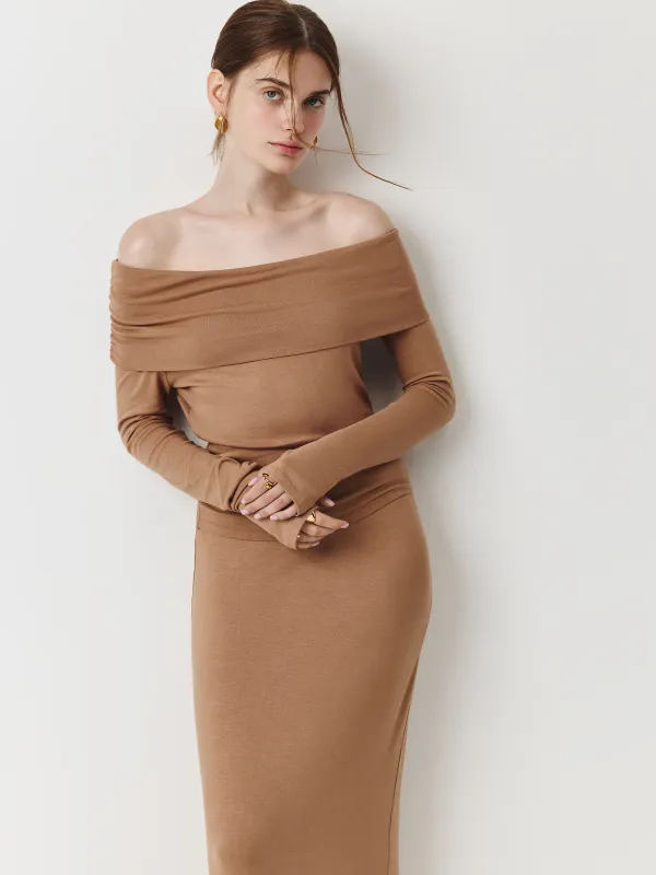 Юбка макси, Erica, image-1