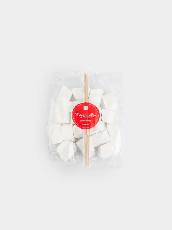 Маршмеллоу, 200 гр, таяқшалары бар, пішінді, ваниль, Барбекю, Sweet life, image-0