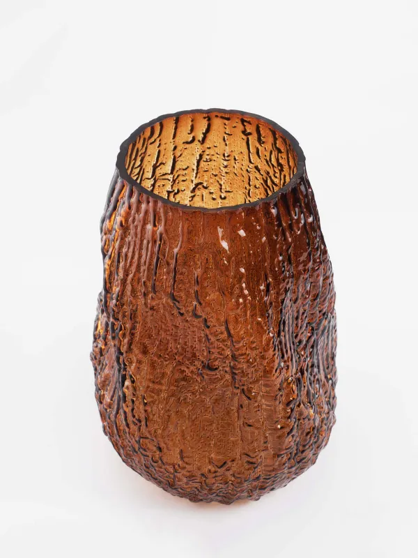 Ваза для цветов, 24 см, стекло, Frozen, image-1