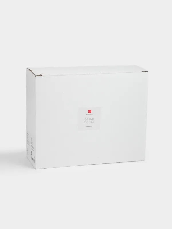 Блюдо декоративное, 23х17х6 см, Черепаха, Grand turtle, image-6