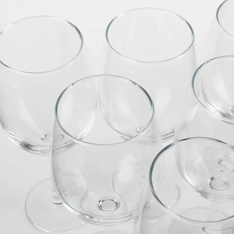 Бокал для красного вина, 460 мл, 6 шт, стекло, Lecco, image-2