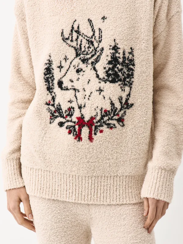 Әйелдер шалбары, үйге арналған, өлшемі XL, полиэстер, сарғылт-қоңыр, Aimi, image-3