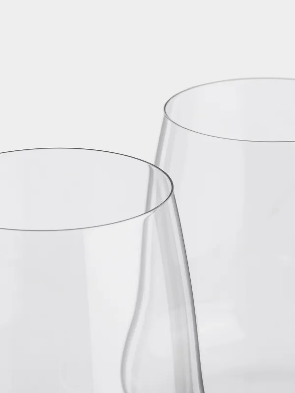 Бокал для белого вина, 480 мл, 2 шт, кристальное стекло, Montello, image-6