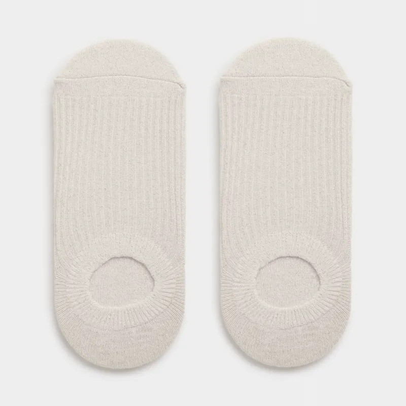 Әйелдерге арналған қысқа шұлықтар, өлшемі 36-38, мақта/нейлон, ашық қызғылт, Glint