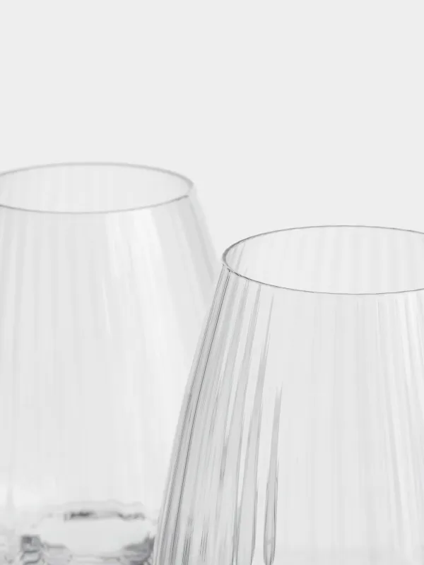 Стақан, 11 см, 460 мл, 2 дана, шыны, Sorento R, image-2