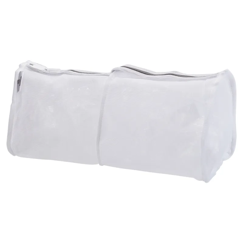 Мешок для стирки носков и колготок, 34х15 см, двойной, полиэстер, Safety plus, image-0