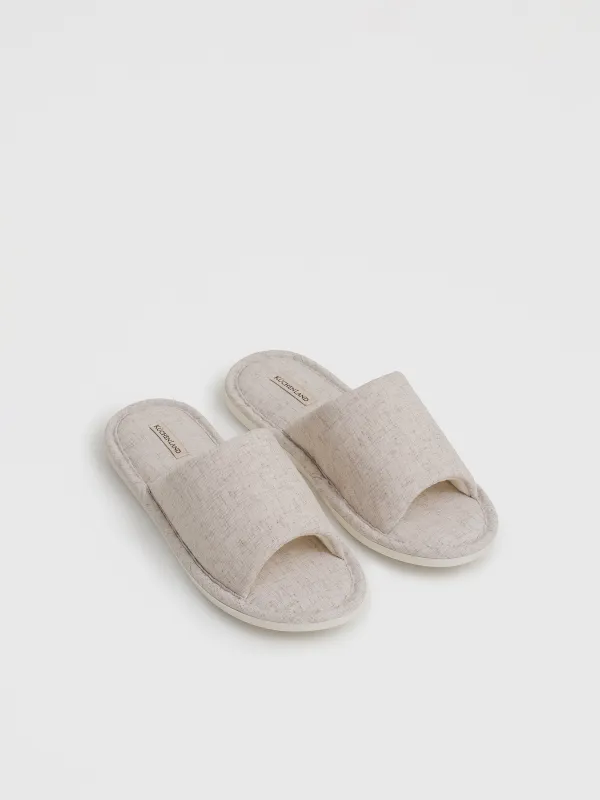 Тапочки женские, Lino, image-4