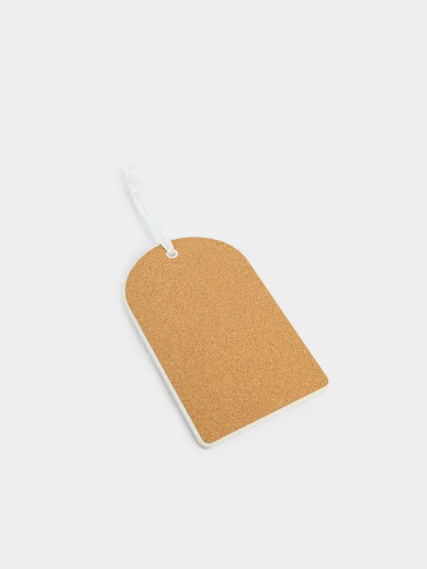 Подставка под горячее, 14x28 см, Кролики в цветах, Flora Easter, image-2