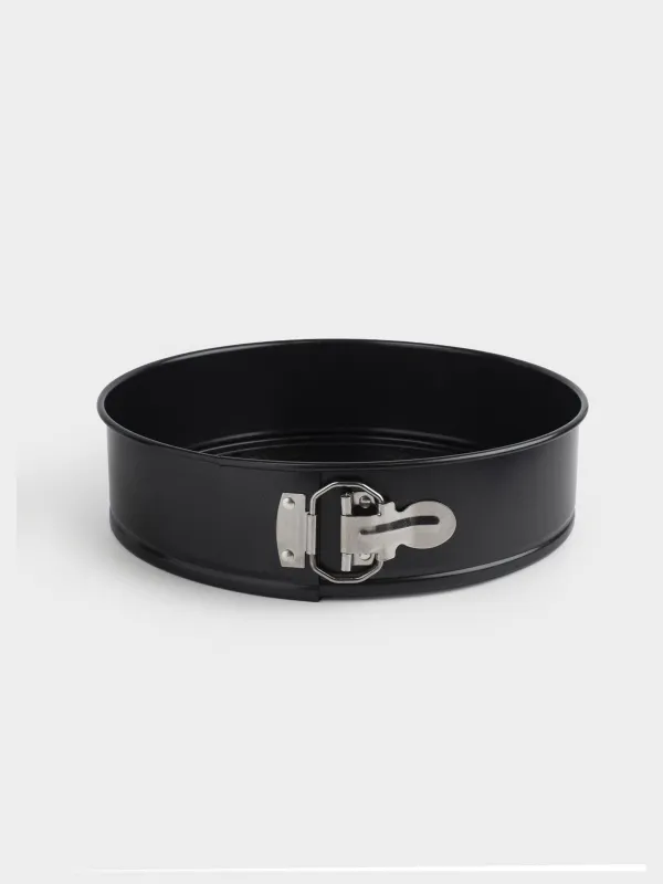 Пісіруге арналған табақ, 22 см, алынбалы, қапталған, болат, Resto clip, image-0