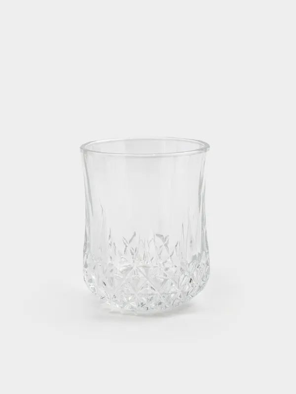 Сусын жинағы, 4 тұлға, 5 зат, стенд диспенсері, алтын, шыны/металл, Regale, image-9