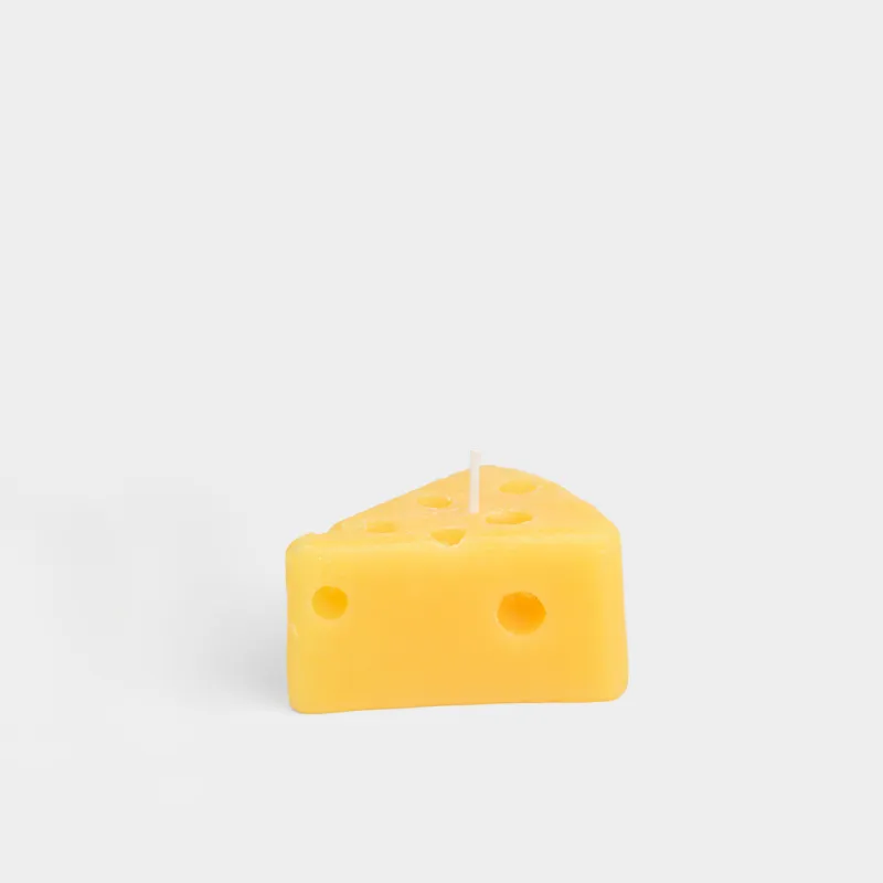 Шам, 9х5 см, сары, Ірімшік, Cheese shape