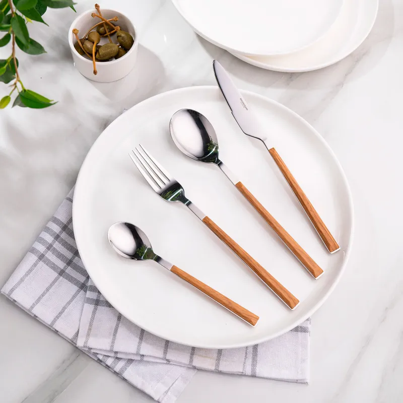 Асханалық тәрелке, 26 см, фарфор F, ақ, Ideal white, image-3