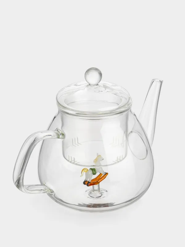 Шайнек, 1 л, шыны Б, Жылқы, Shape, image-2