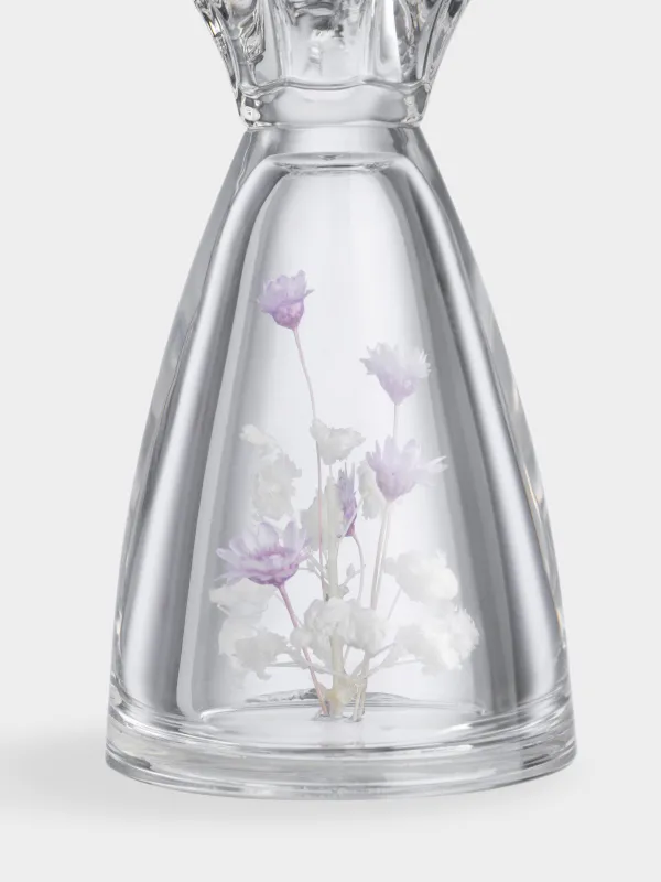 Подсвечник, 11 см, для чайной/тонкой свечи, Decor candle, image-2