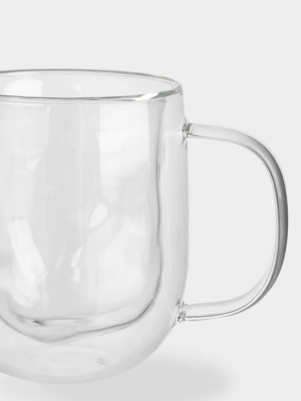 Саптыаяқ, 350 мл, шыны Б, Мыжылған әсер, Air, image-2