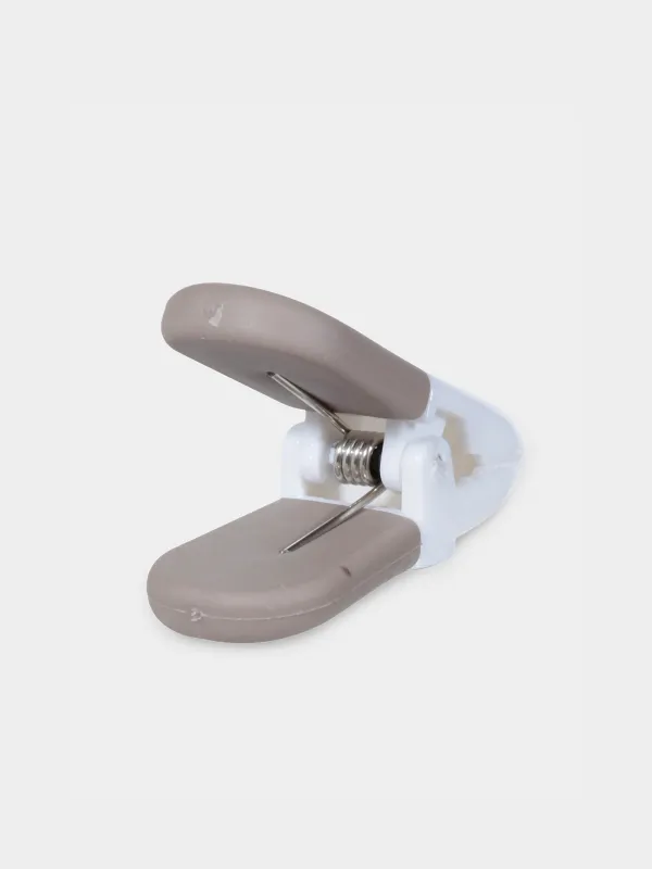 6 см, магниті бар, пластик, қоңыр, Soft Kitchen, image-1