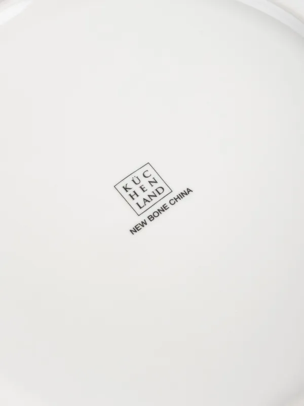 Түскі ас тәрелкесі, 27 см, фарфор N, Күзгі гүлдер, Refined floral, image-3