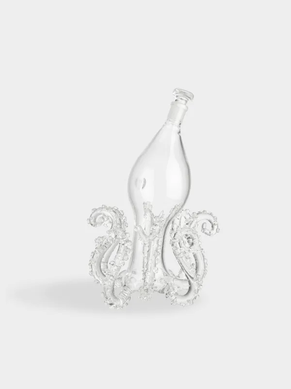 Графин, 700 мл, шыны Б, Сегізаяқ, Deep sea decor, image-1