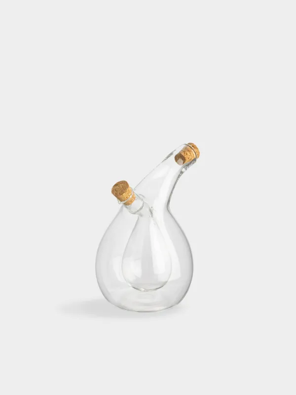 Емкость для масла и уксуса, 450/80 мл, Comfort shape, image-1