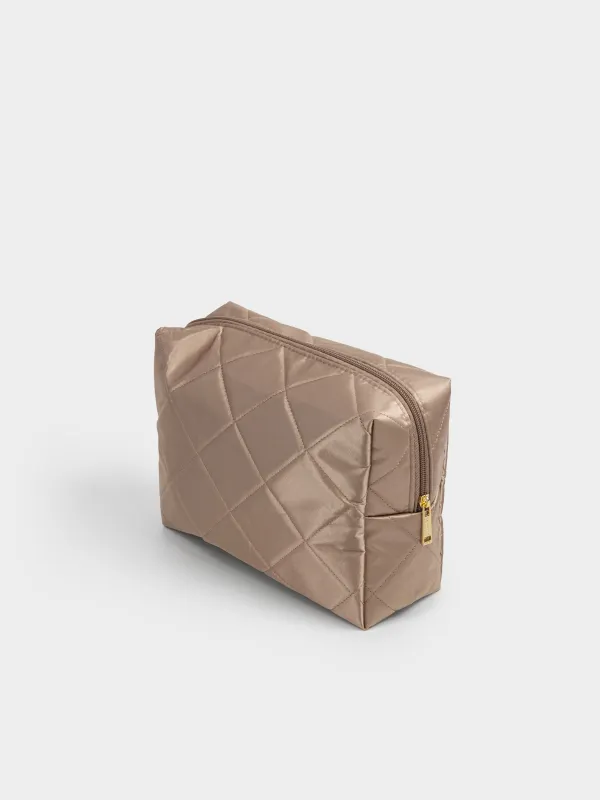 Косметичка, сатин, Quilted silk, image-5