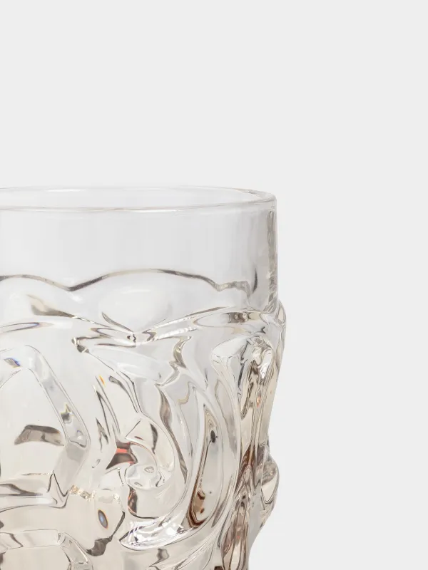 Стақан, 15 см, 270 мл, шыны Р, түс, Өрнектер, Gala, image-3