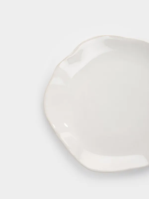 Тарелка закусочная, 22 см, Неровный край, Bumpy, image-3