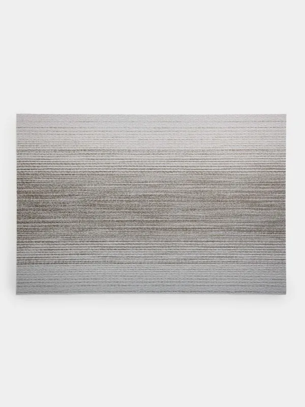 Аспаптарға арналған майлық, 30х45 см, ПВХ, тікбұрышты, сұр, Градиент, Solid, image-0