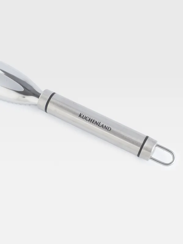 Нож для чистки рыбы, 25 см, сталь, Spiro, image-1