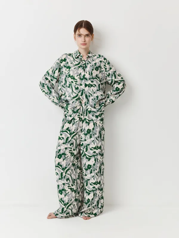 Рубашка с длинным рукавом, Adetta, image-0