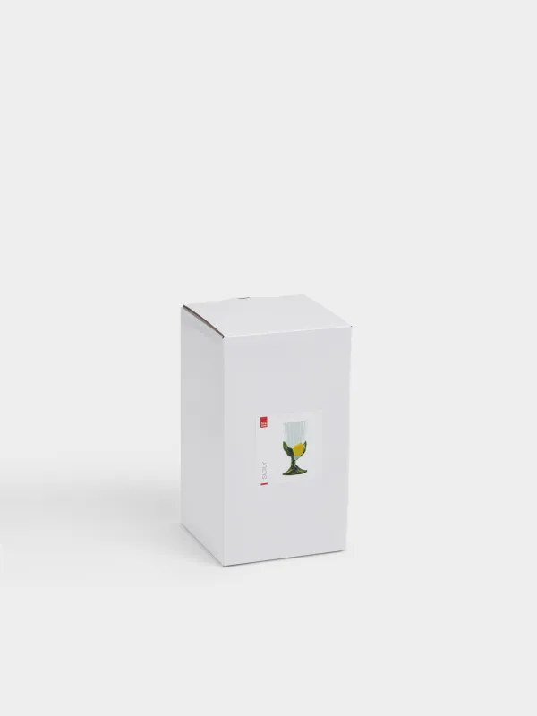 Бокал-кубок для вина, мл, стекло/керамика, Лимон, Sicily, image-5