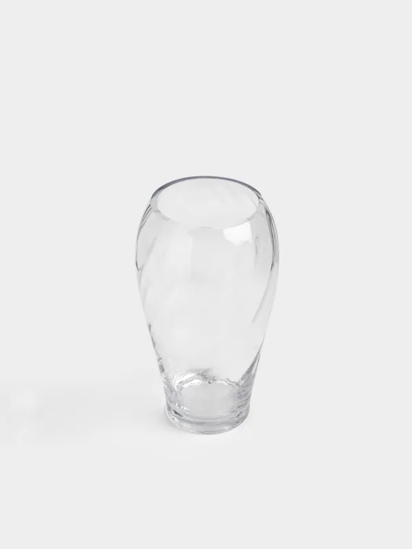 Ваза для цветов, стекло, Ledge, image-1