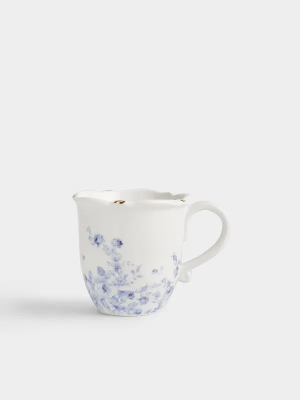Кружка, 400 мл, Голубые цветы, Tradition Easter, image-0