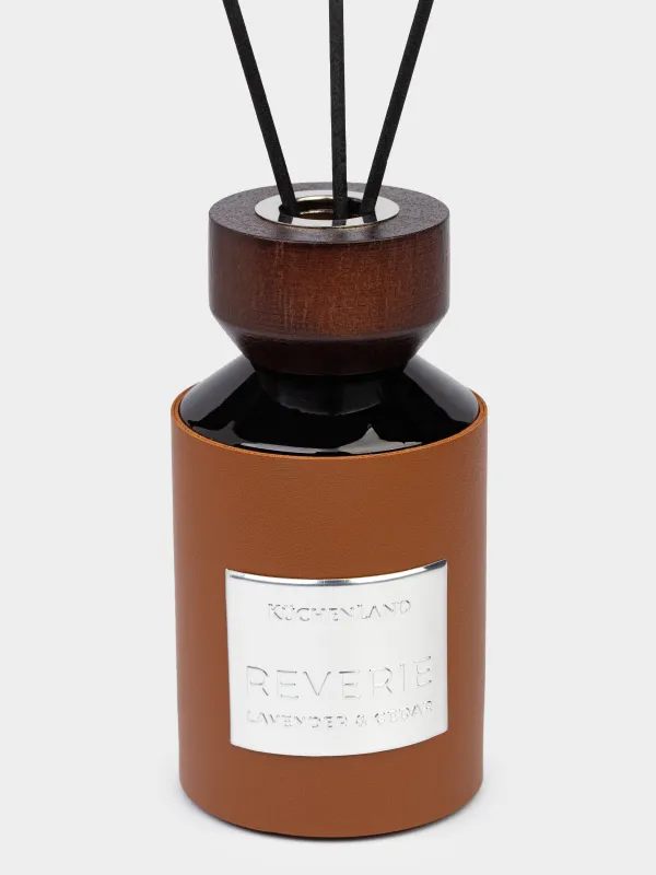 Ароматический диффузор, 200 мл, Lavender & Cedar, Reverie, image-1