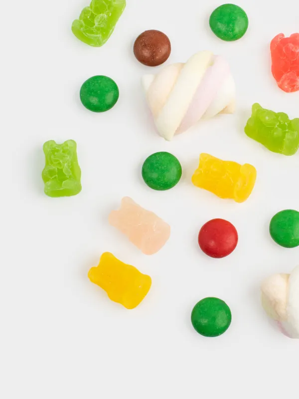 Набор кондитерских изделий, 50 гр, Пакет сладостей, Sweet life, image-3