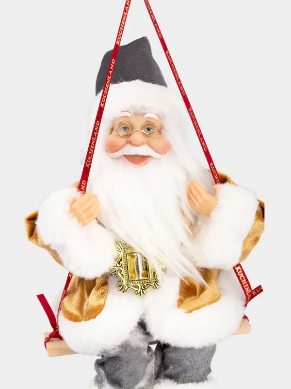 Изделие декоративное, 23 см, пластик/полиэстер, Magic time, image-2