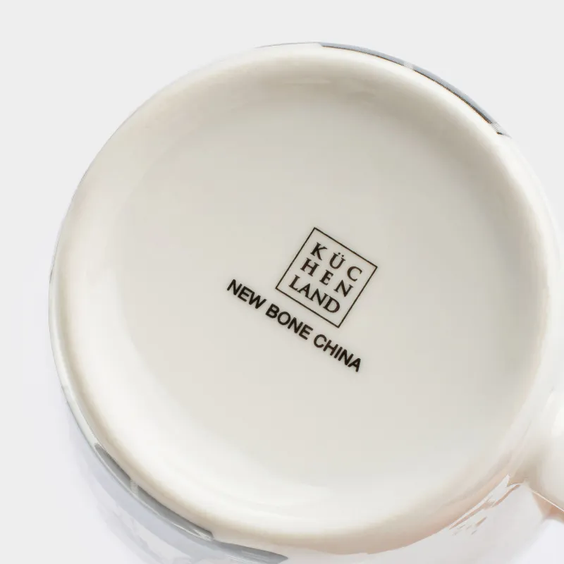 Кружка, 420 мл, Кошка в костюме, On style, image-3