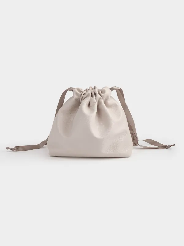 Косметикалық сөмке, 25х20 см, бауы бар полиуретан, түс, Memo, image-0