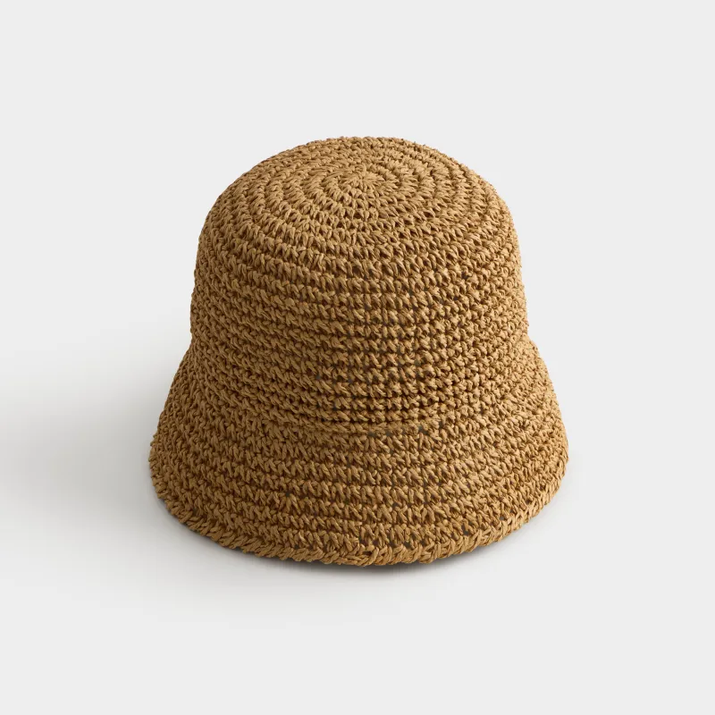 Панама, 57 см, бір өлшем, целлюлоза, құм, Банжо